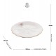 Prato Para Bolo Porcelana Birds 30cm